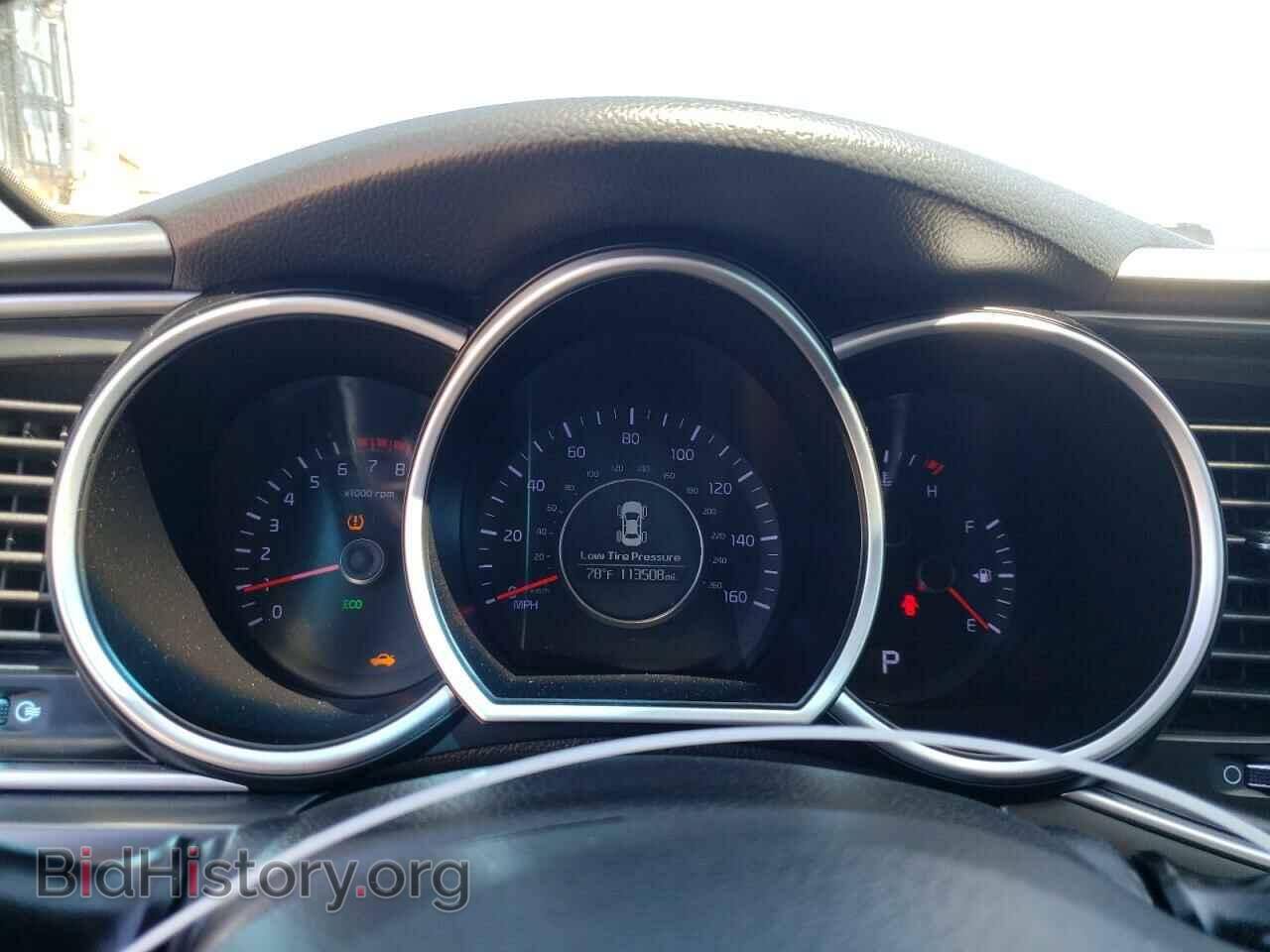 2015 KIA OPTIMA - VIN: KNAGM4A79F5567113 - Photo 9