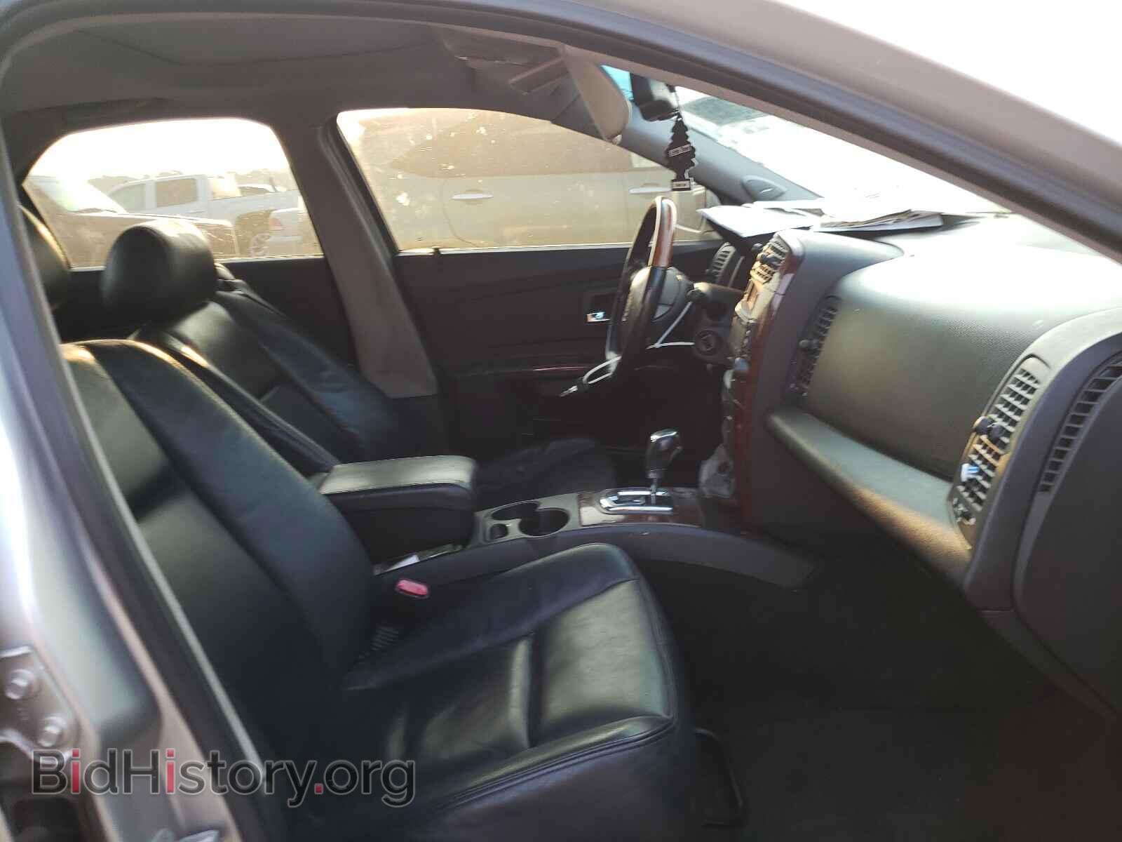 2007 CADILLAC CTS - VIN: 1G6DP577170181801 - Фото 5