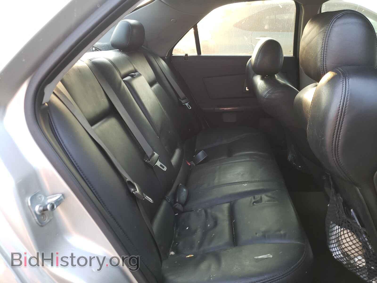2007 CADILLAC CTS - VIN: 1G6DP577170181801 - Фото 6