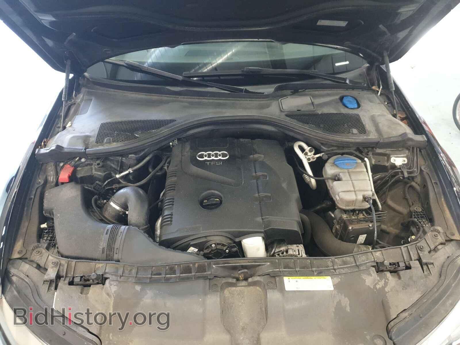 2015 AUDI A6 - VIN: WAUFFAFC4FN030420 - Фото 7