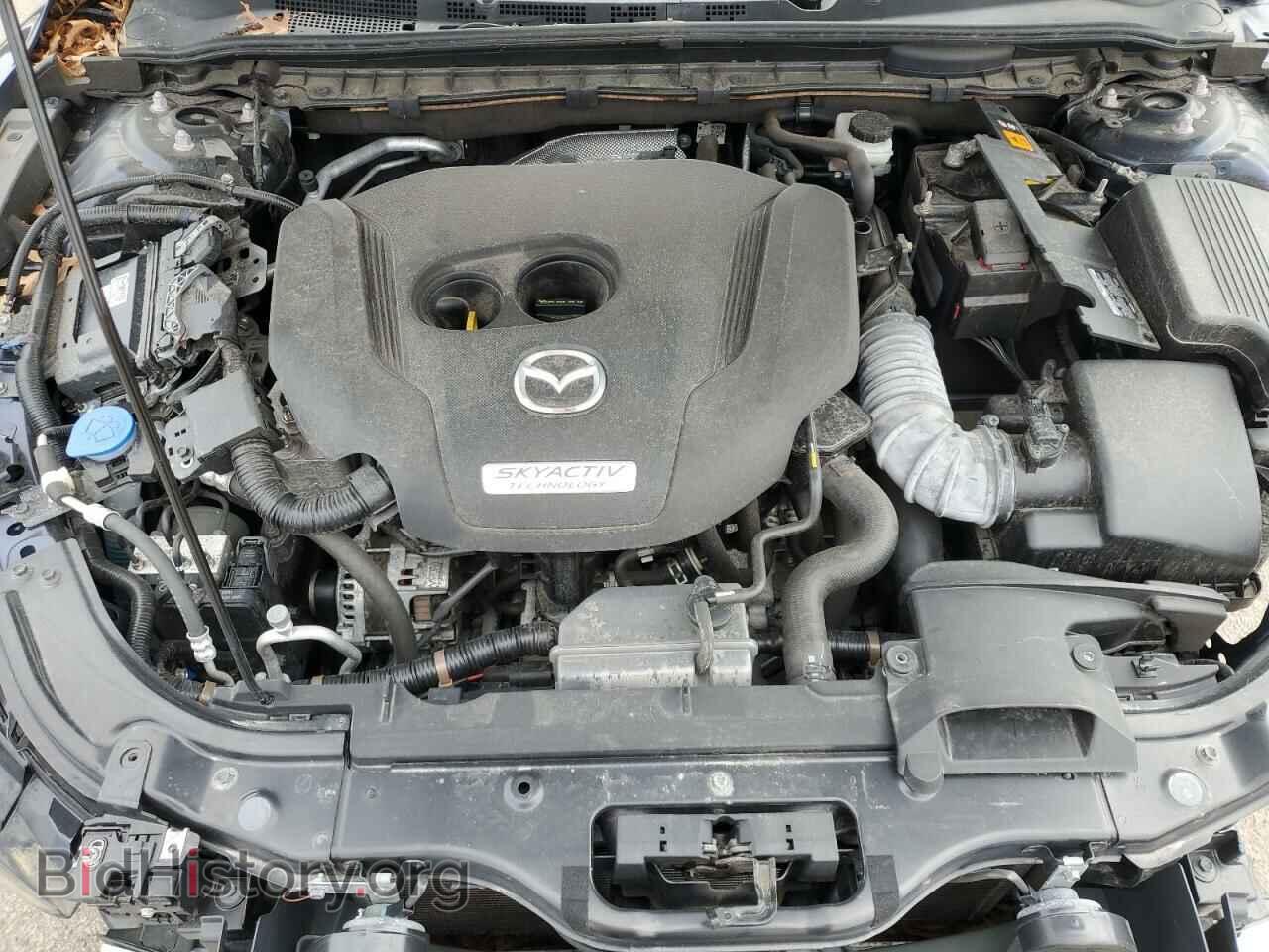 2018 MAZDA 6 - VIN: JM1GL1TY6J1323672 - Фото 11