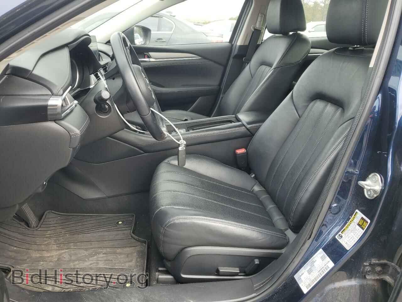 2018 MAZDA 6 - VIN: JM1GL1TY6J1323672 - Фото 7