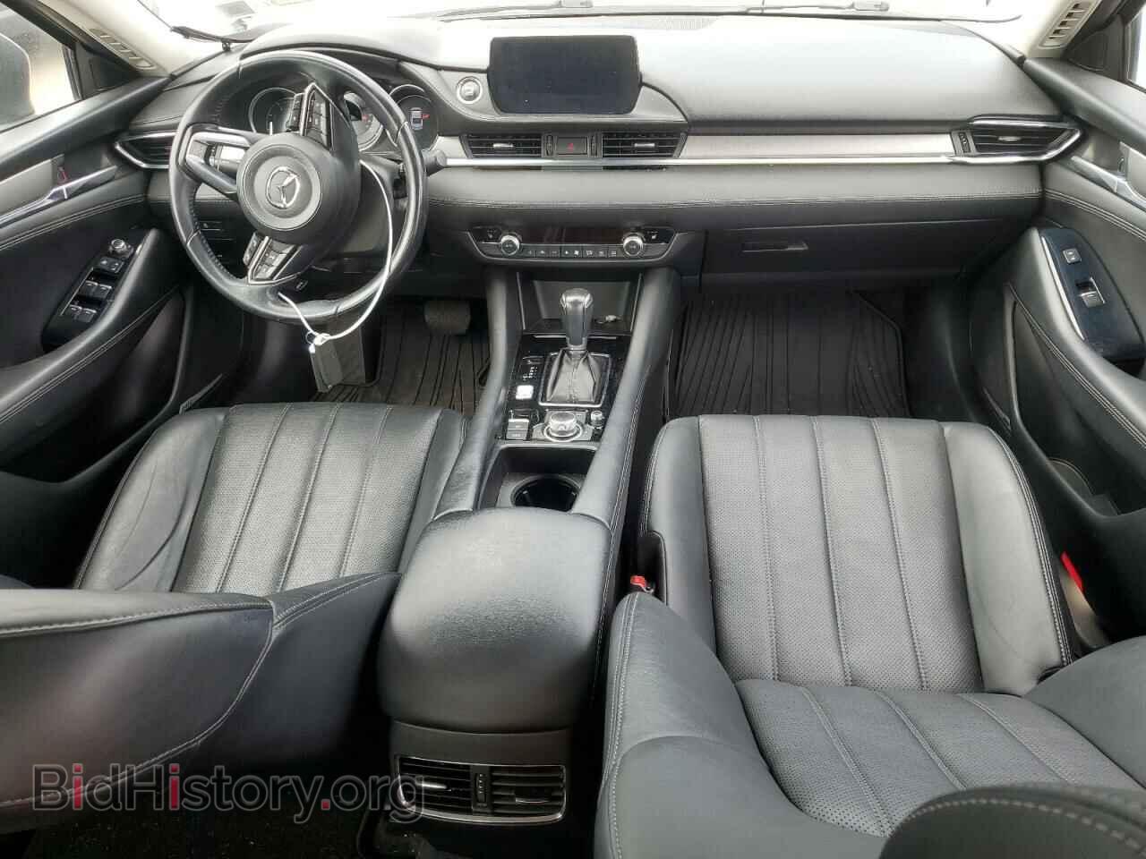 2018 MAZDA 6 - VIN: JM1GL1TY6J1323672 - Фото 8