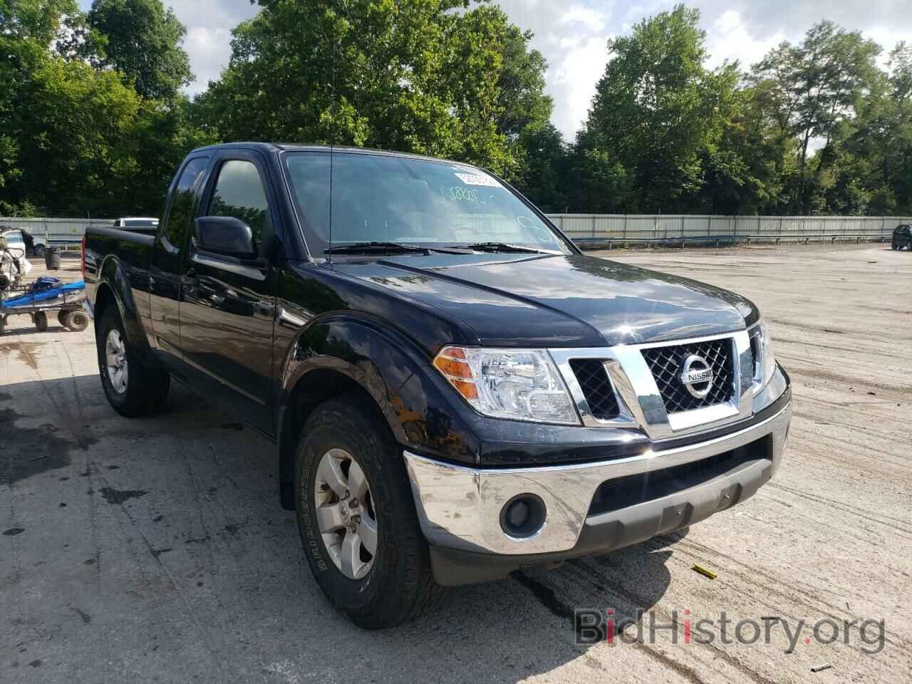 Photo 1N6AD0CW6BC403343 - NISSAN FRONTIER 2011