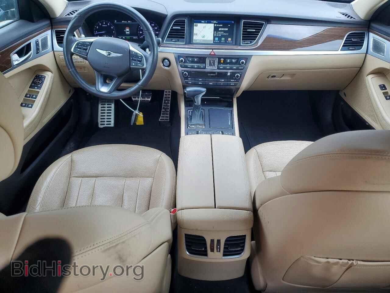 2020 GENESIS G80 - VIN: KMTFN4JE4LU331272 - Photo 8