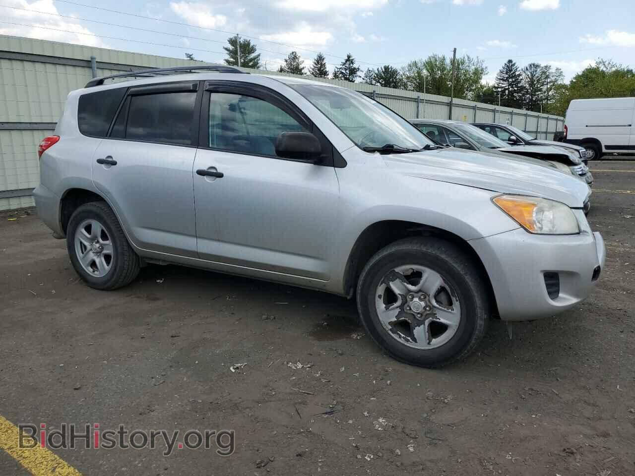 2012 TOYOTA RAV4 - VIN: 2T3BF4DV2CW270514 - Фото 4