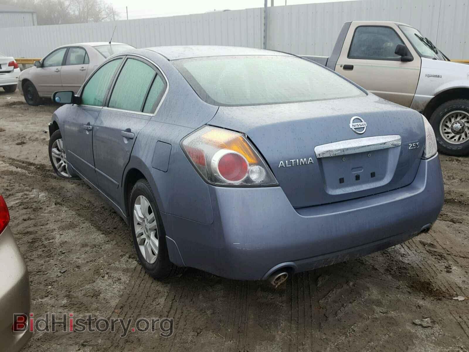 2012 NISSAN ALTIMA BAS - VIN: 1N4AL2AP1CN486902 - Фото 3