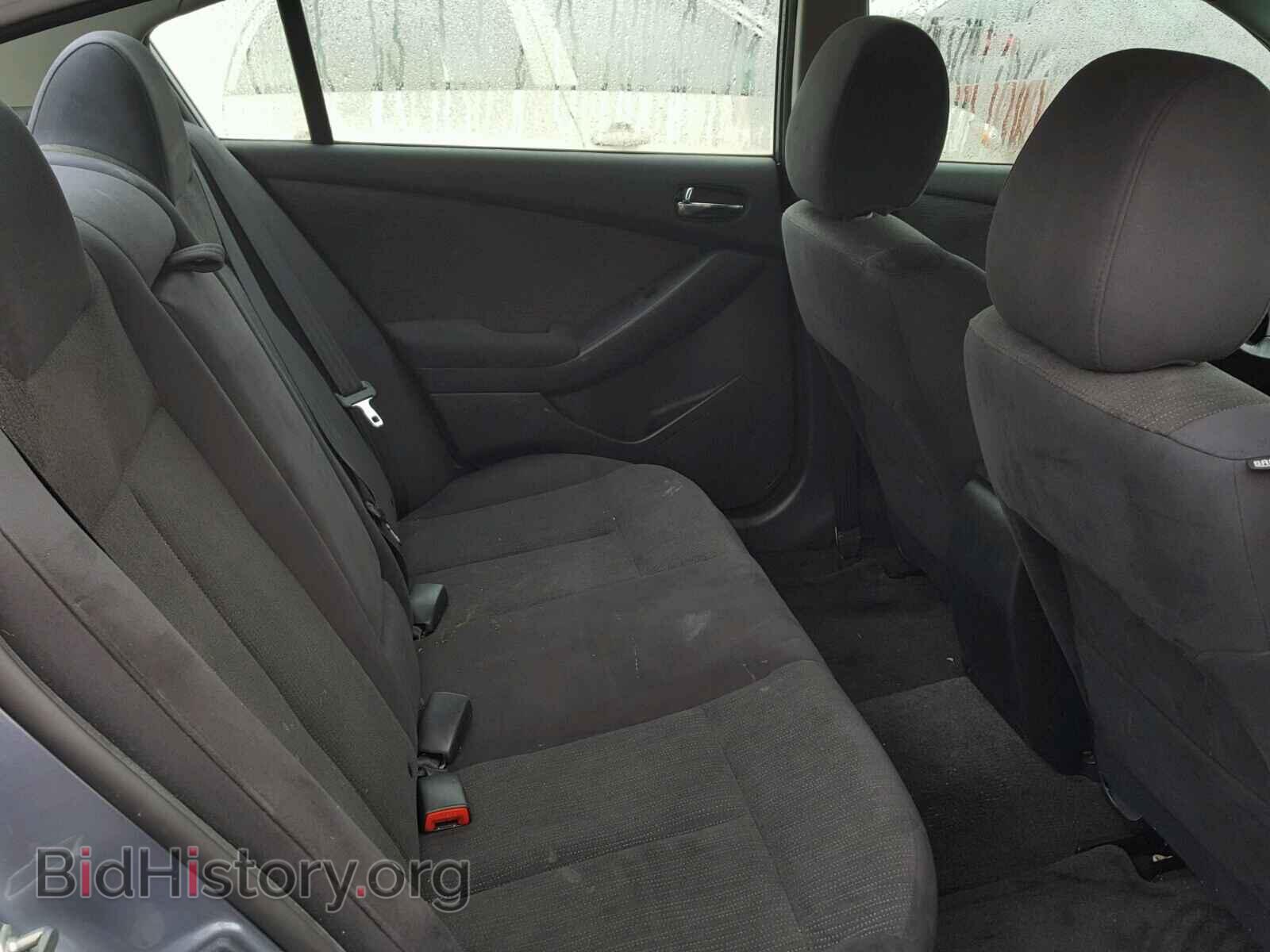 2012 NISSAN ALTIMA BAS - VIN: 1N4AL2AP1CN486902 - Фото 6