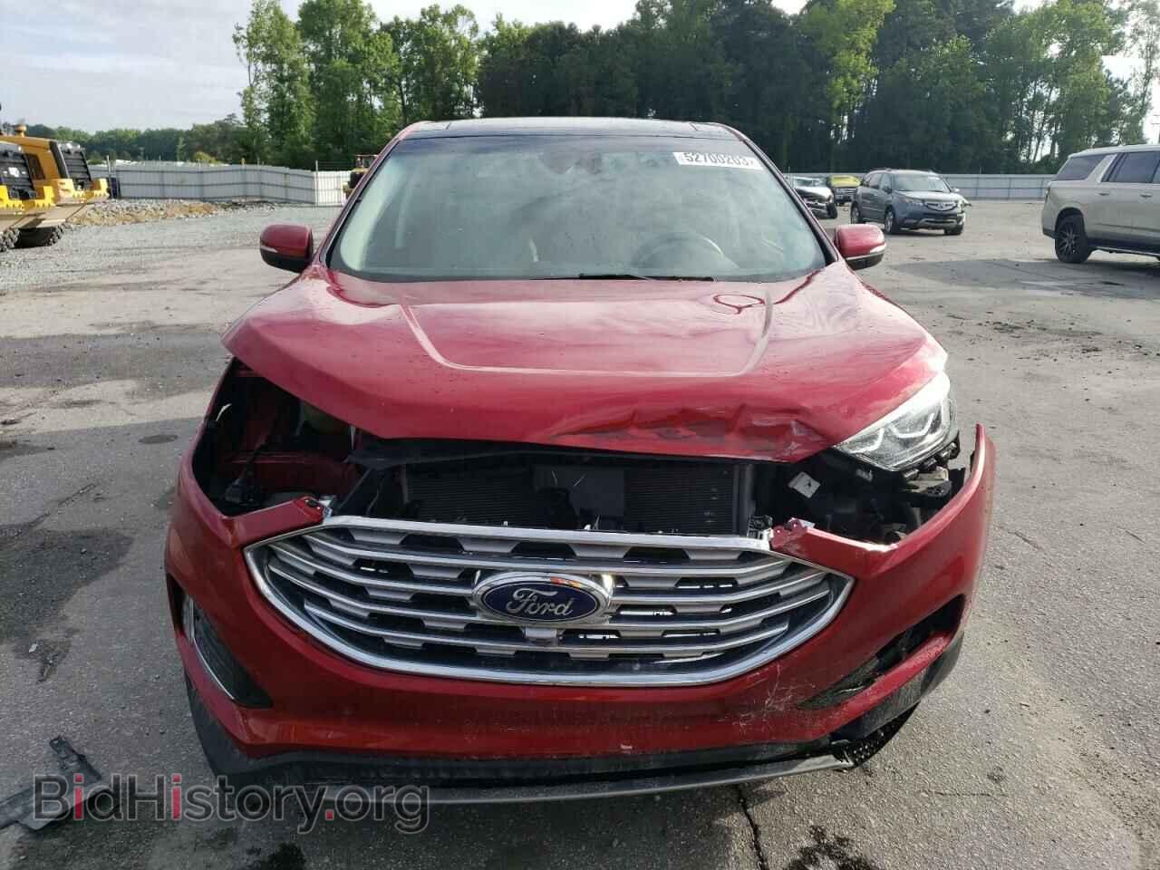 2020 FORD EDGE - VIN: 2FMPK3K95LBA23214 - Фото 5