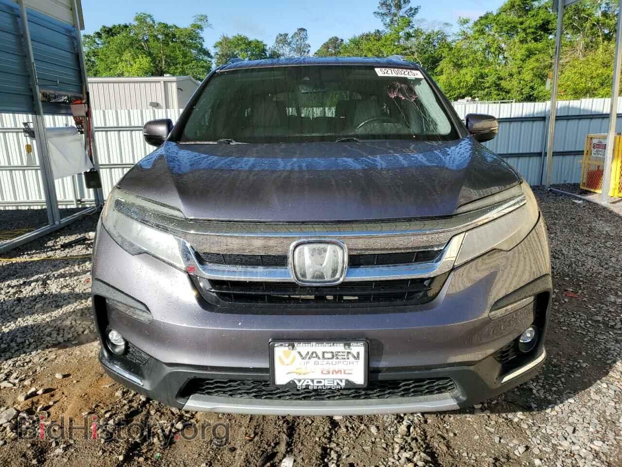 2020 HONDA PILOT - VIN: 5FNYF5H91LB019356 - Фото 5