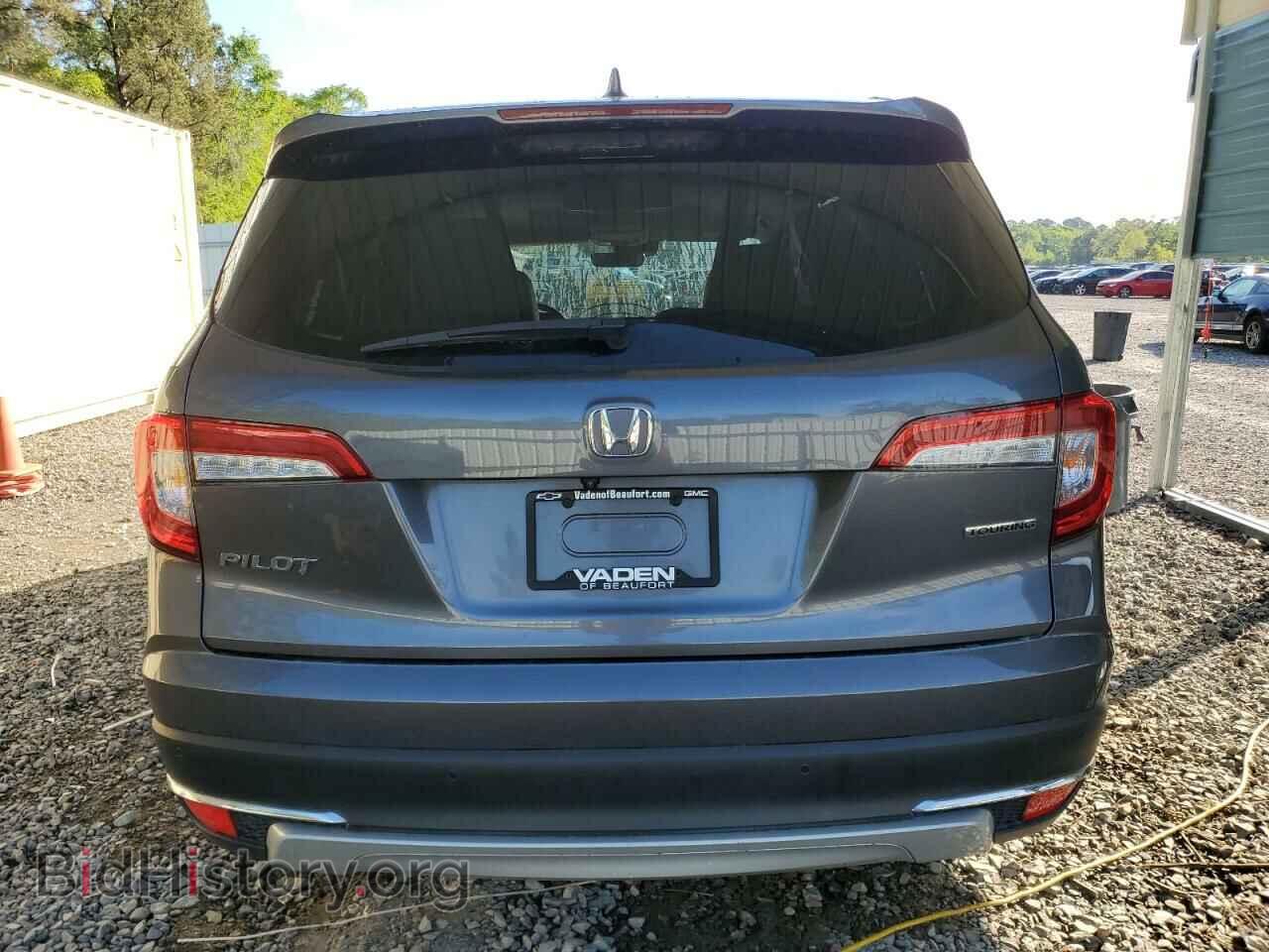 2020 HONDA PILOT - VIN: 5FNYF5H91LB019356 - Фото 6