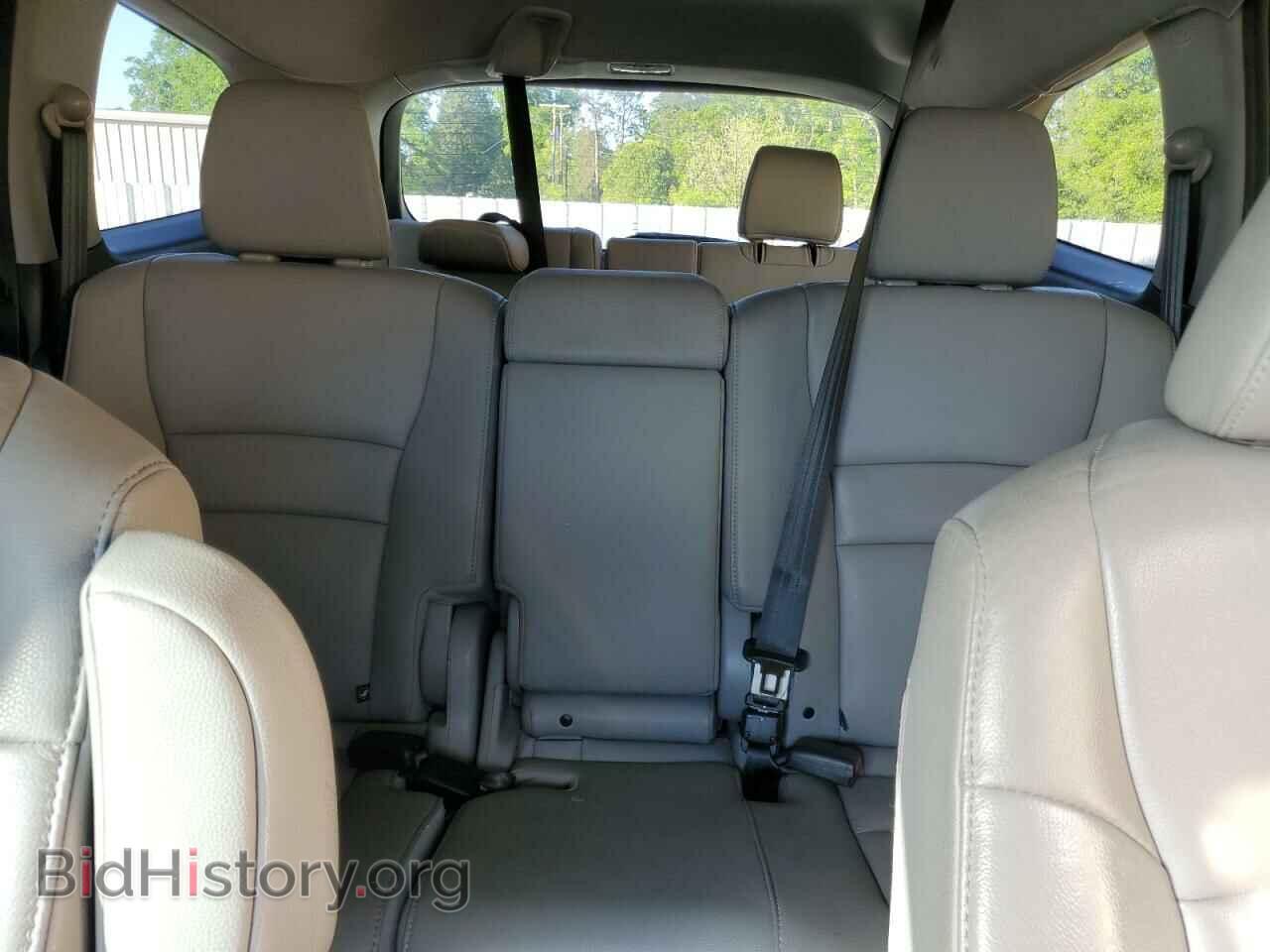 2020 HONDA PILOT - VIN: 5FNYF5H91LB019356 - Фото 10