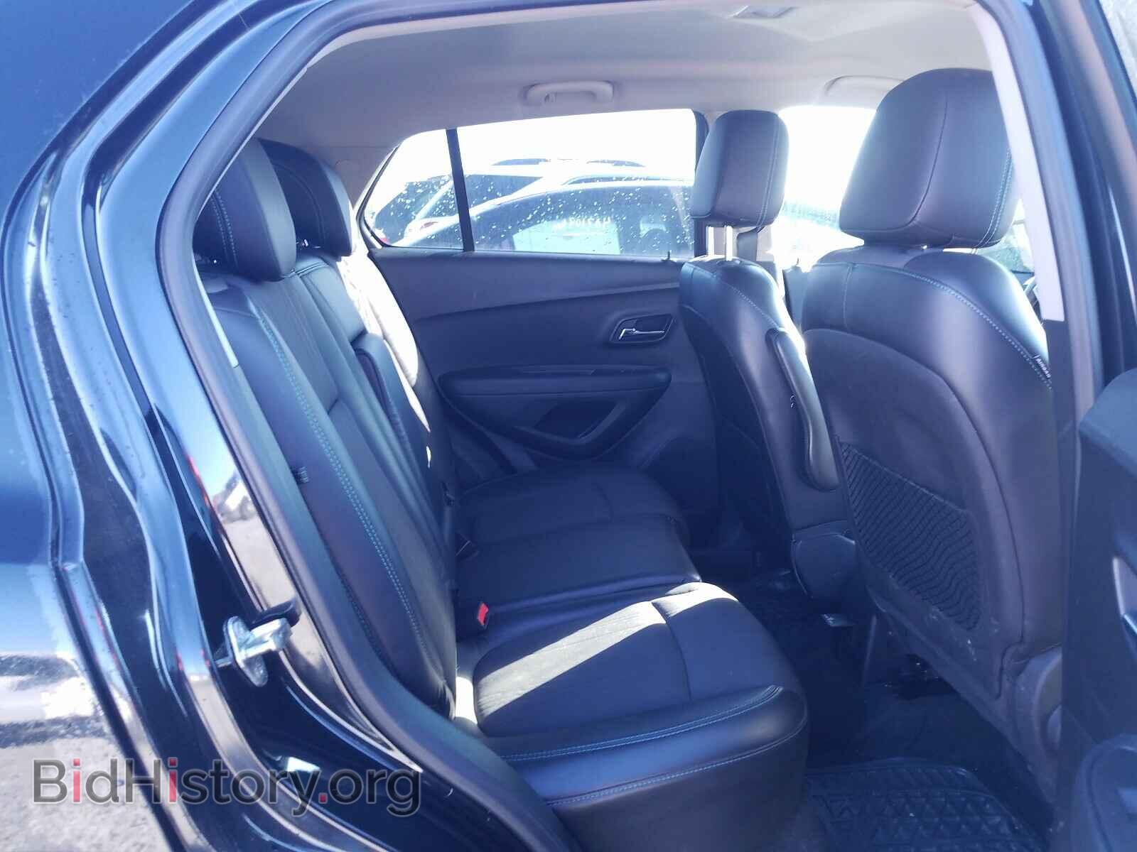 2014 CHEVROLET TRAX - VIN: 3GNCJMEB0EL182229 - Фото 6
