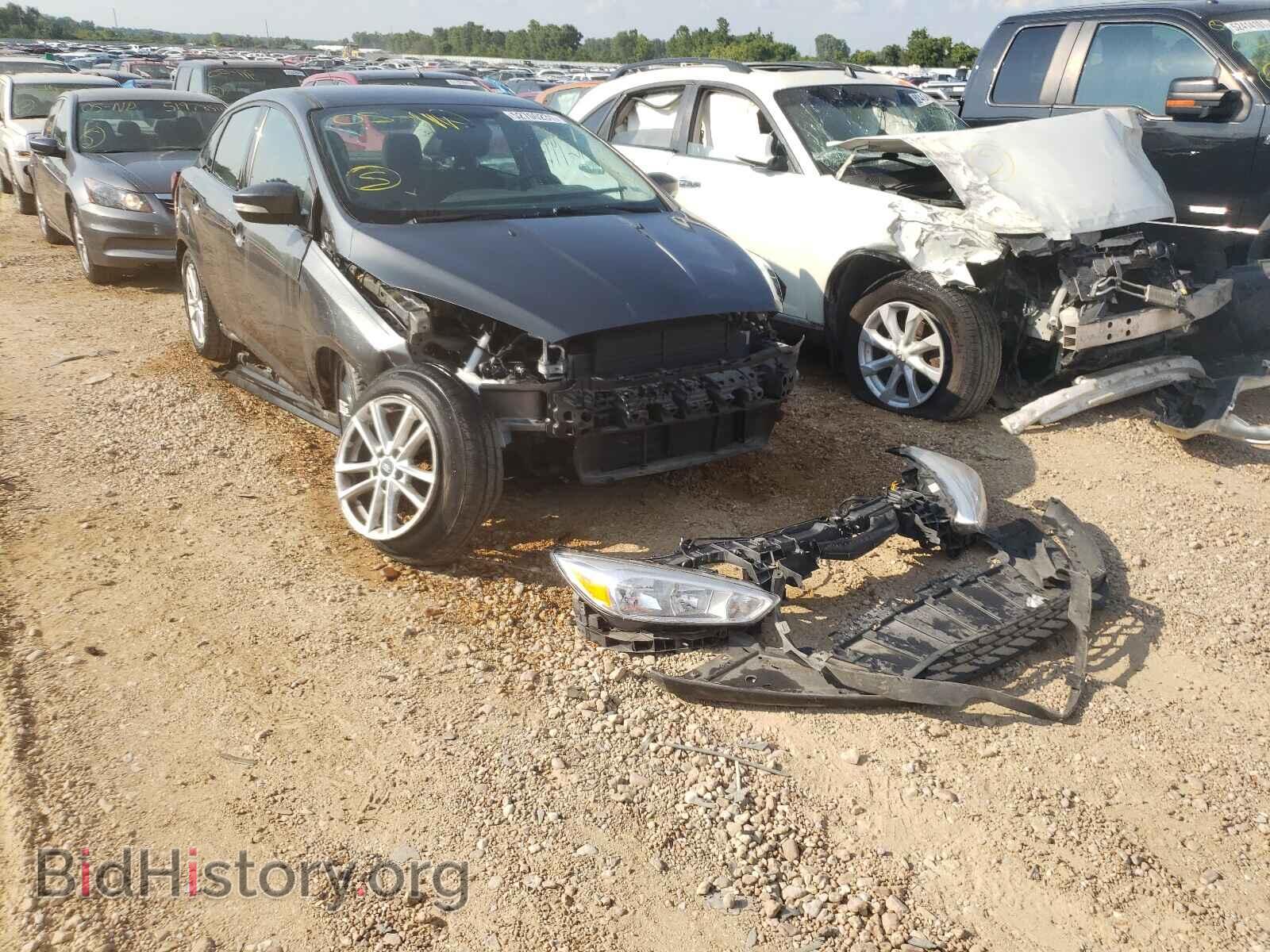 Фотография 1FADP3F29GL238144 - FORD FOCUS 2016