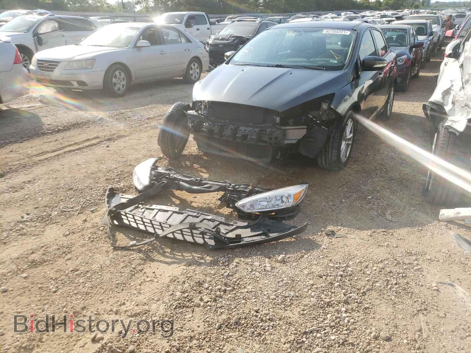 2016 FORD FOCUS - VIN: 1FADP3F29GL238144 - Фото 2