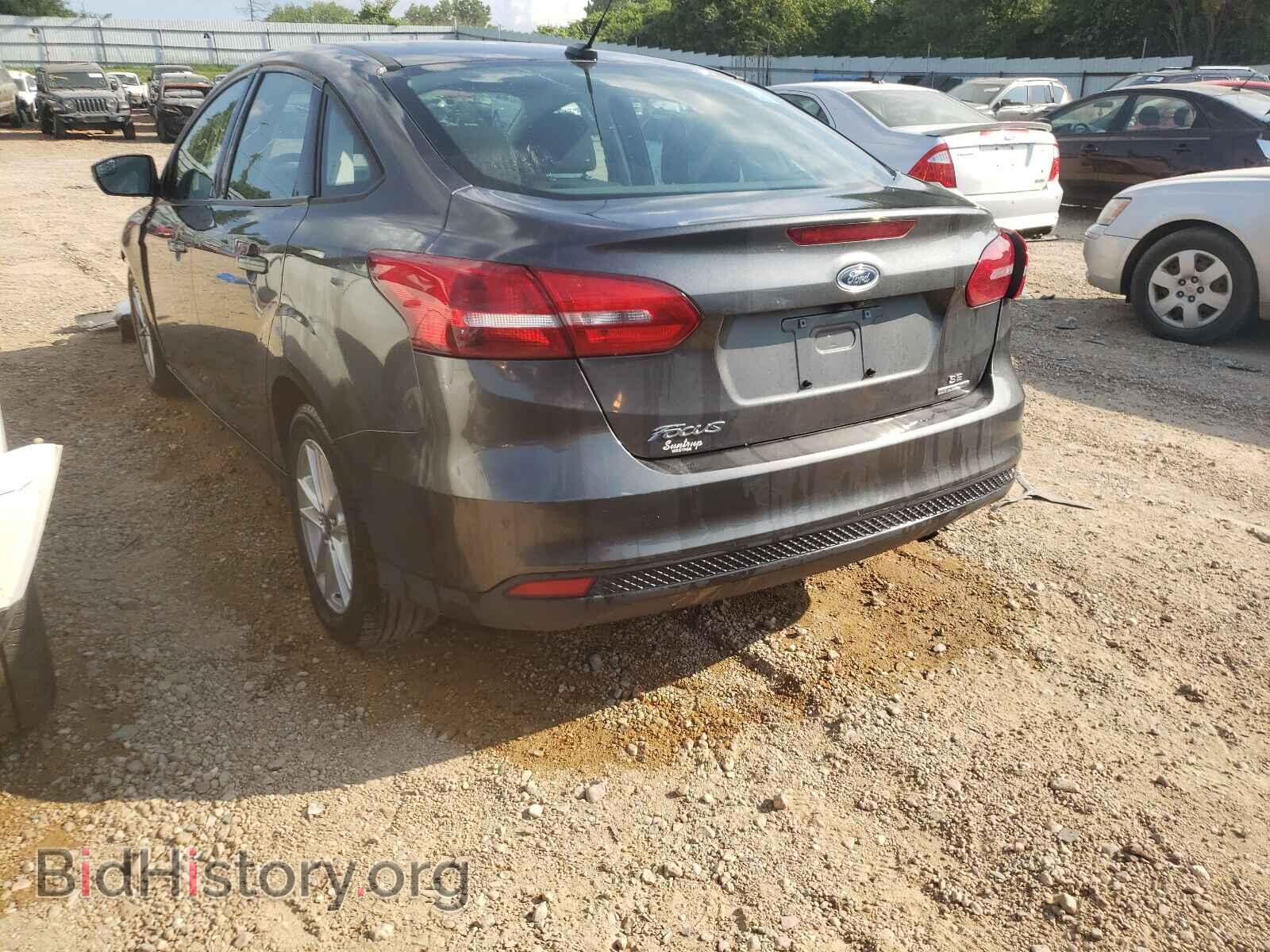 2016 FORD FOCUS - VIN: 1FADP3F29GL238144 - Фото 3