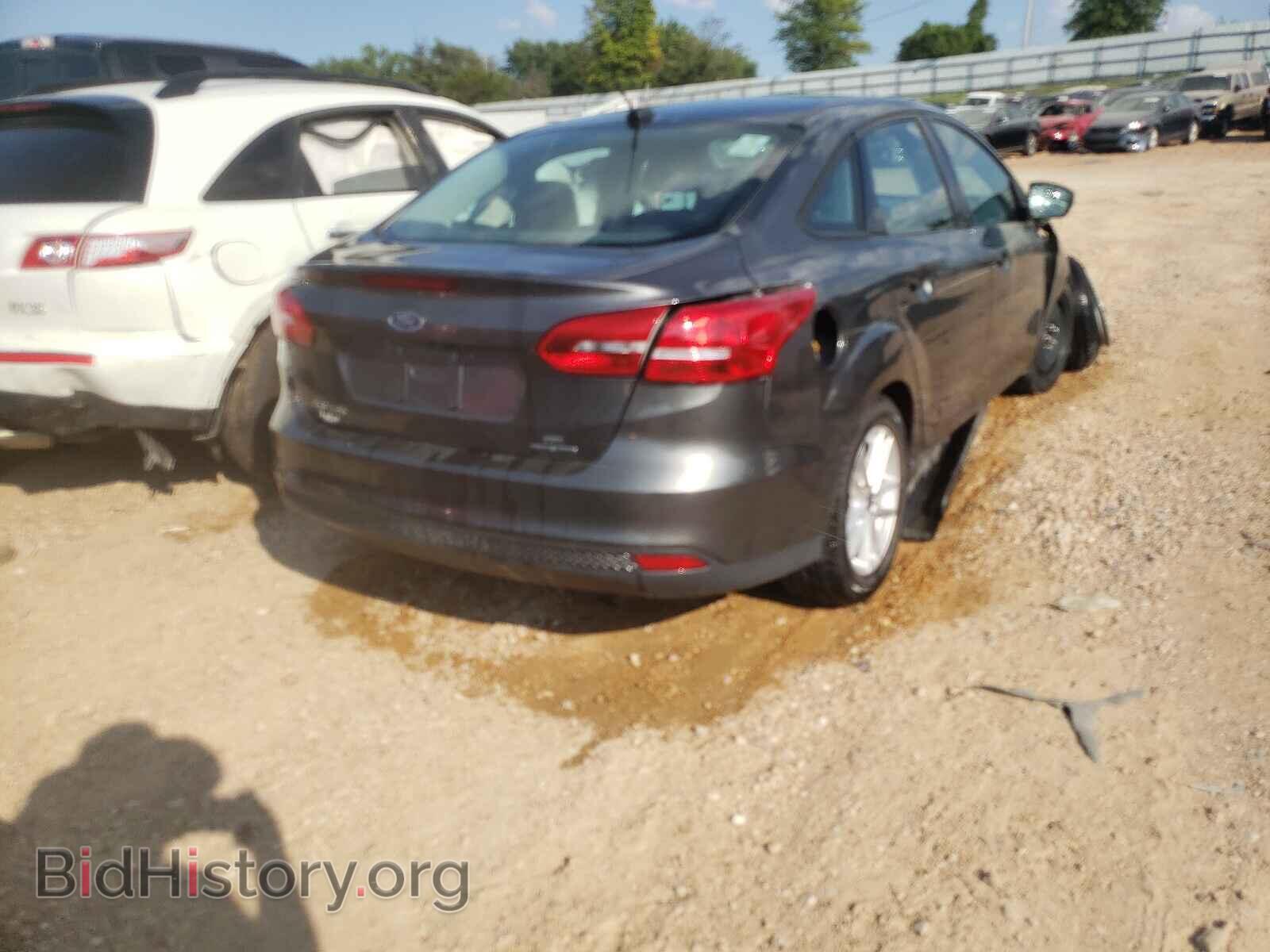 2016 FORD FOCUS - VIN: 1FADP3F29GL238144 - Фото 4