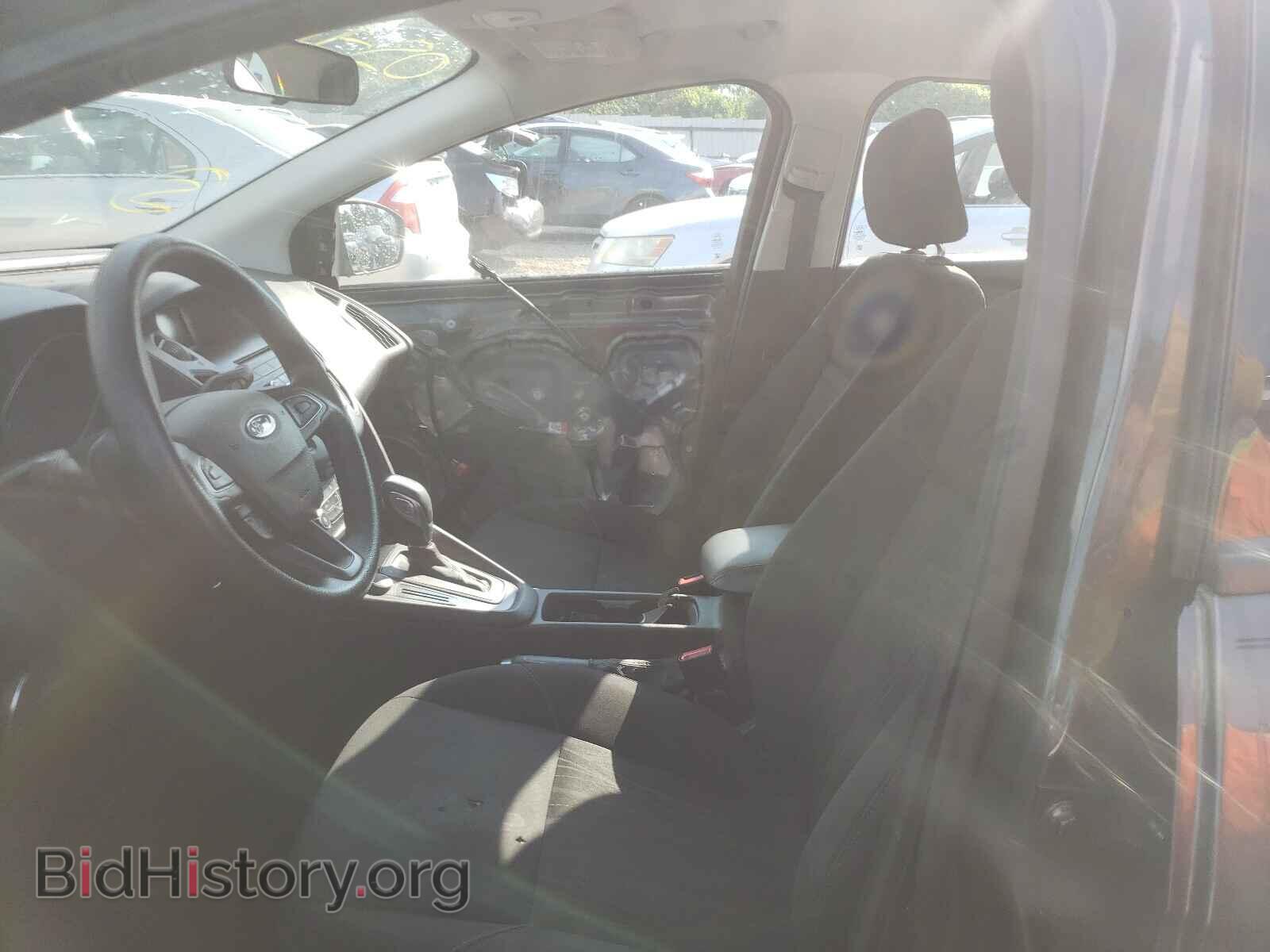 2016 FORD FOCUS - VIN: 1FADP3F29GL238144 - Фото 5