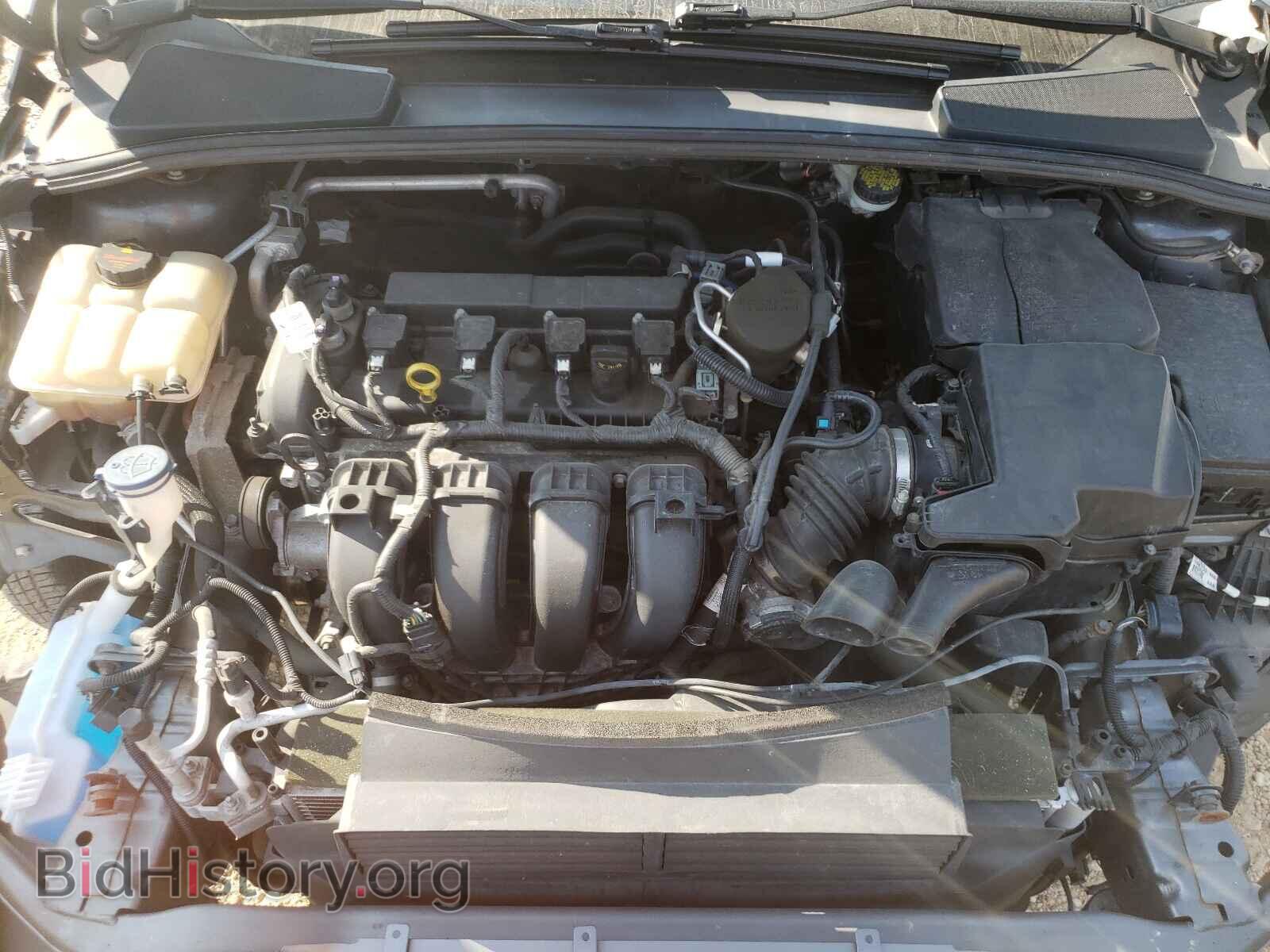 2016 FORD FOCUS - VIN: 1FADP3F29GL238144 - Фото 7