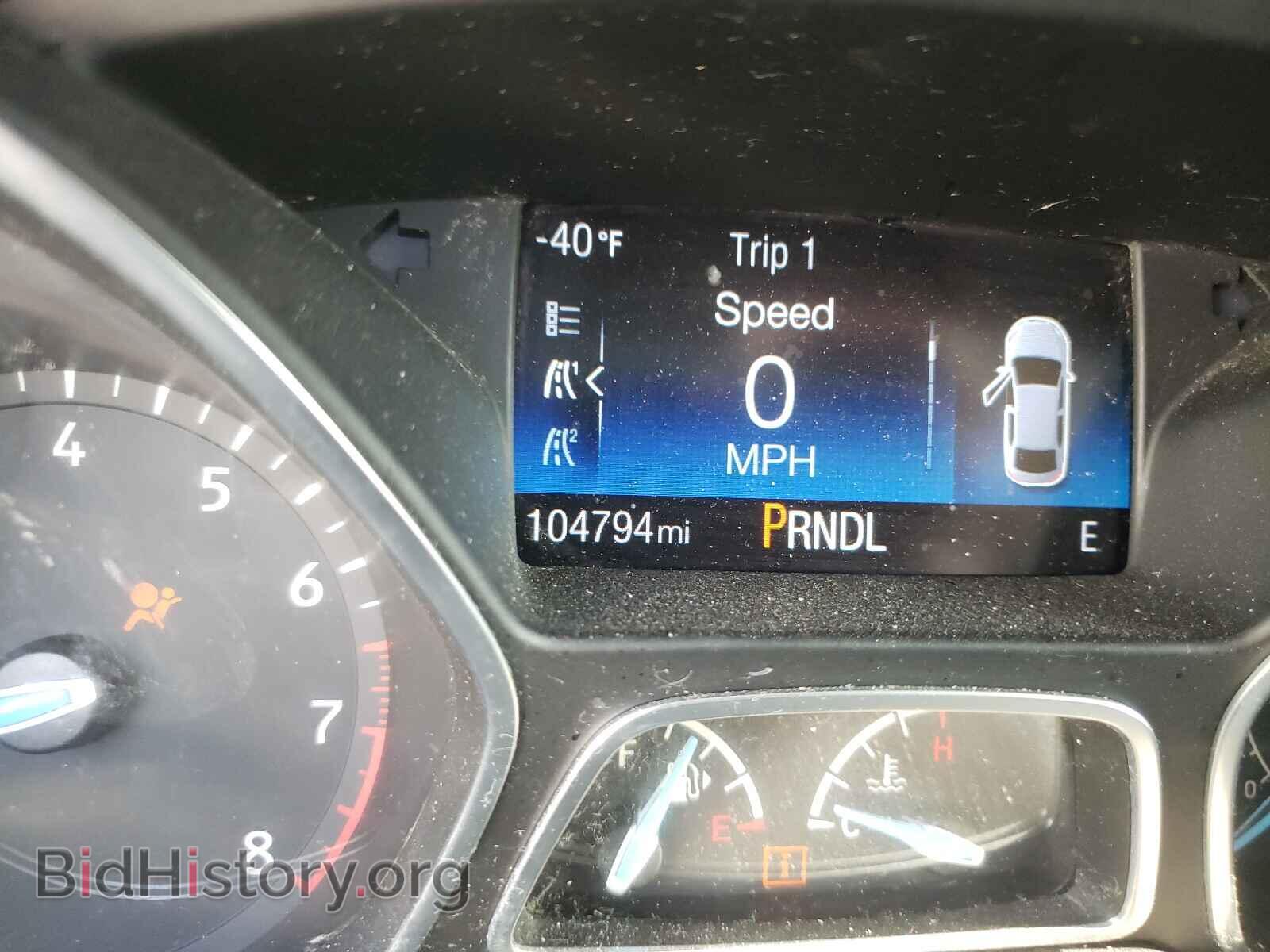 2016 FORD FOCUS - VIN: 1FADP3F29GL238144 - Фото 8