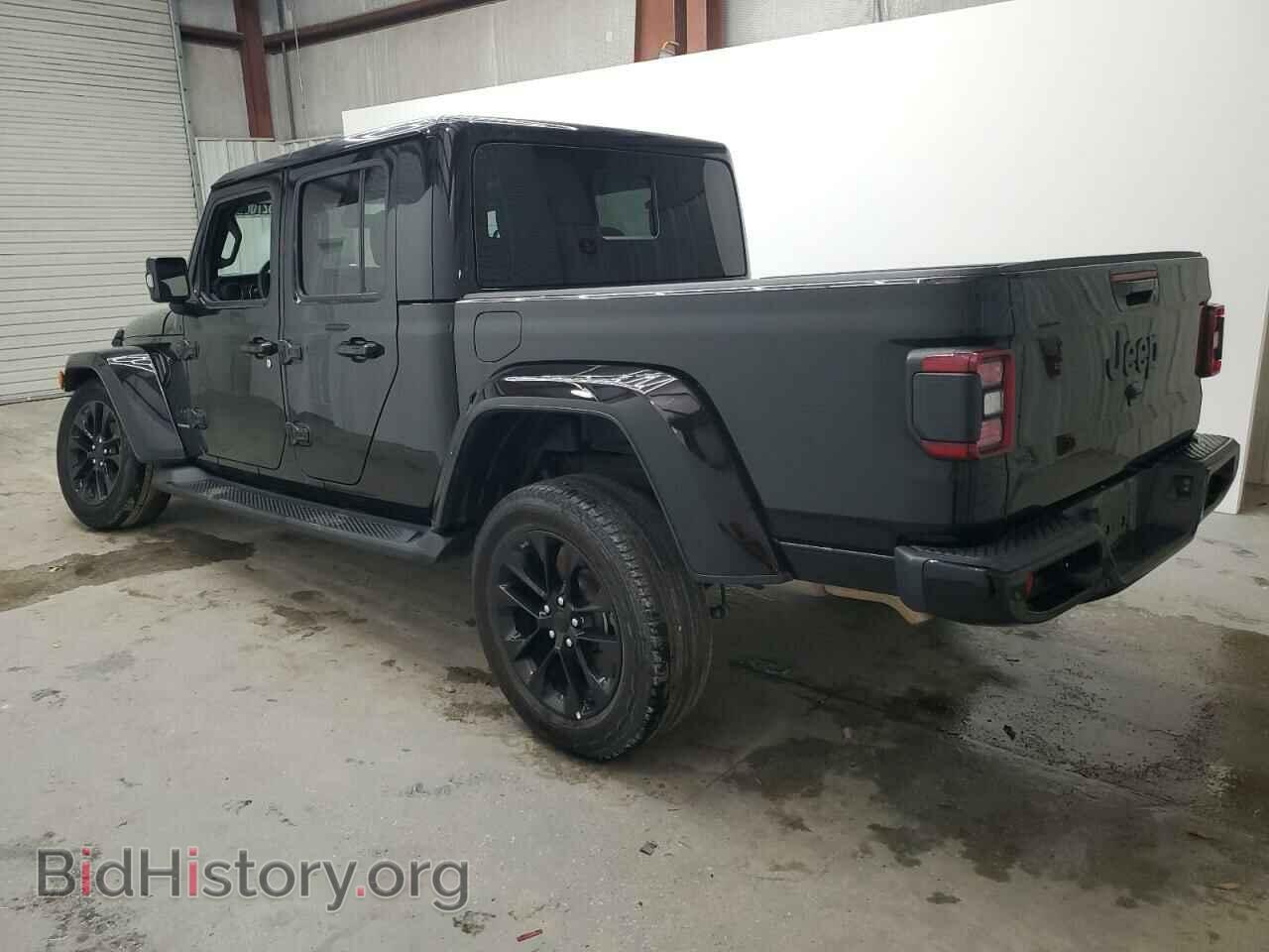 2023 JEEP GLADIATOR - VIN: 1C6HJTFG6PL528504 - Фото 2