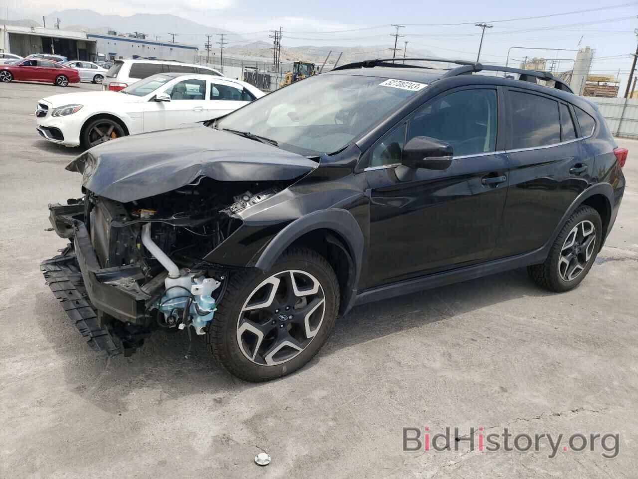 Photo JF2GTAMC7LH266736 - SUBARU CROSSTREK 2020