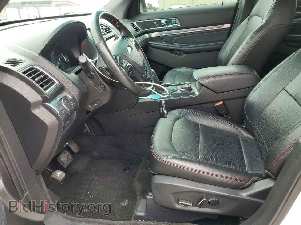 2017 FORD EXPLORER - VIN: 1FM5K8GT4HGA10480 - Фото 7