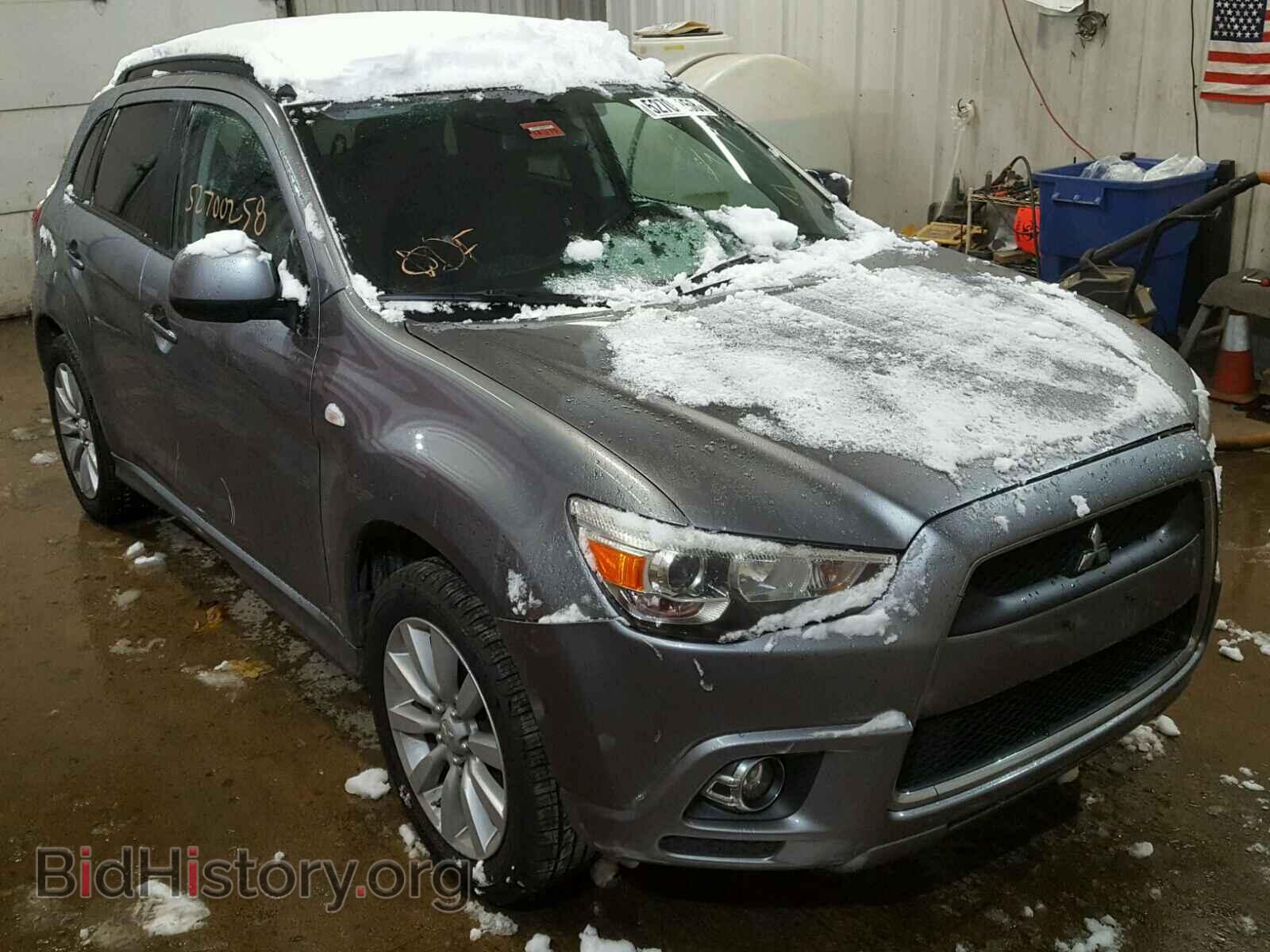 Фотография JA4AR4AU9BZ014412 - MITSUBISHI OUTLANDER 2011