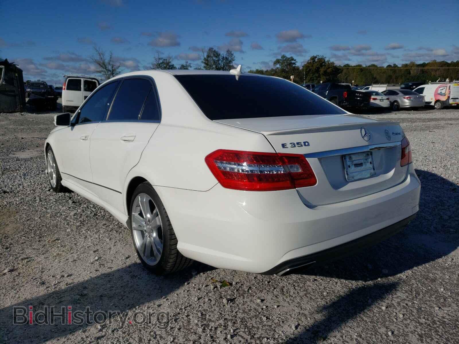 2013 MERCEDES-BENZ E CLASS - VIN: WDDHF5KB0DA733927 - Фото 3