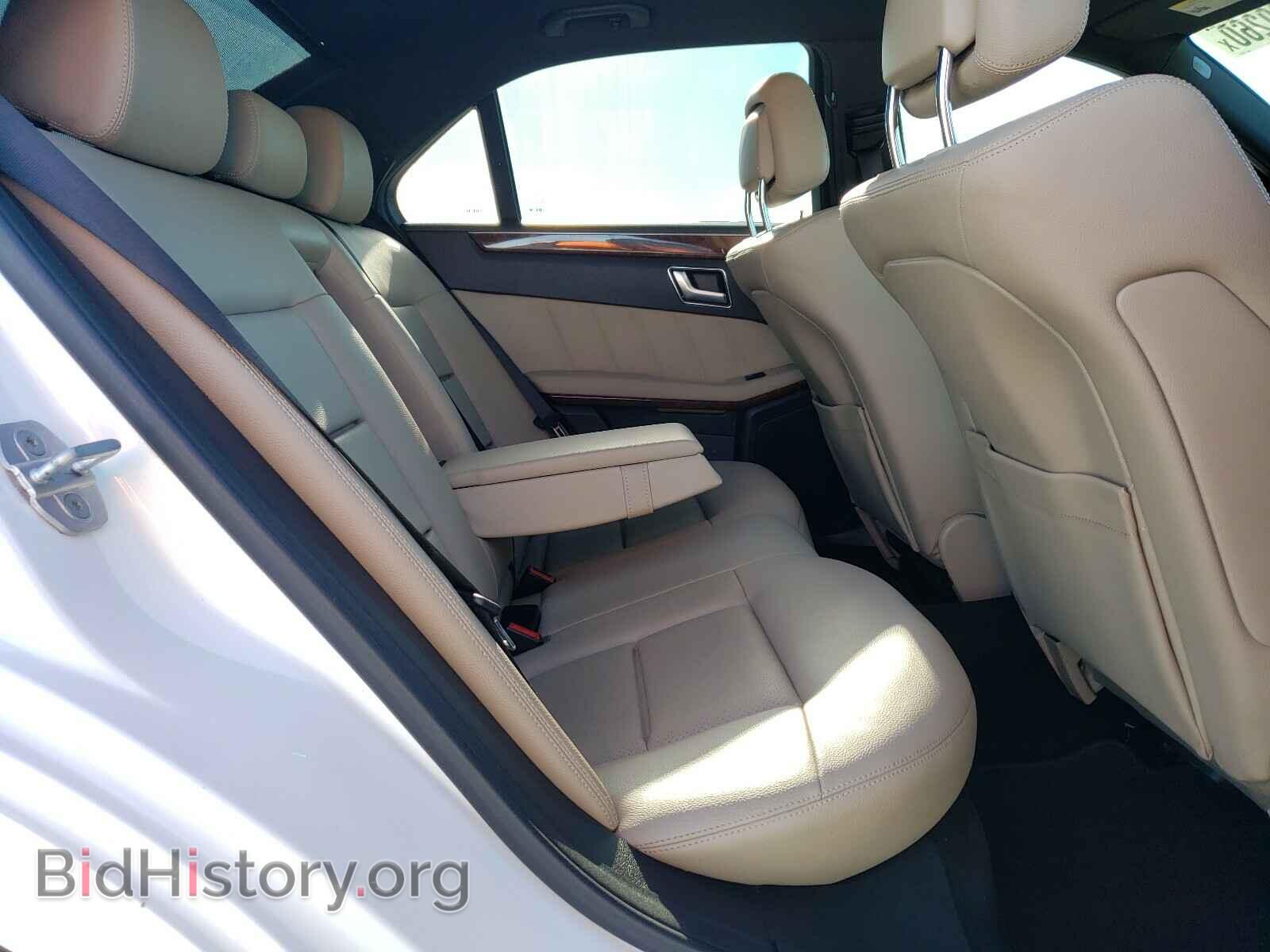 2013 MERCEDES-BENZ E CLASS - VIN: WDDHF5KB0DA733927 - Фото 6