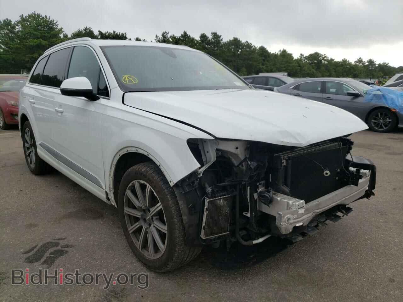 Фотография WA1LAAF78HD048896 - AUDI Q7 2017