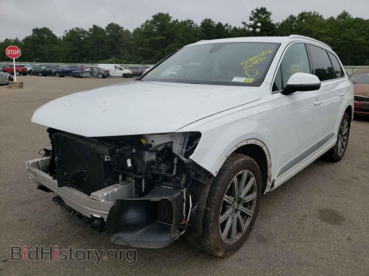 2017 AUDI Q7 - VIN: WA1LAAF78HD048896 - Фото 2