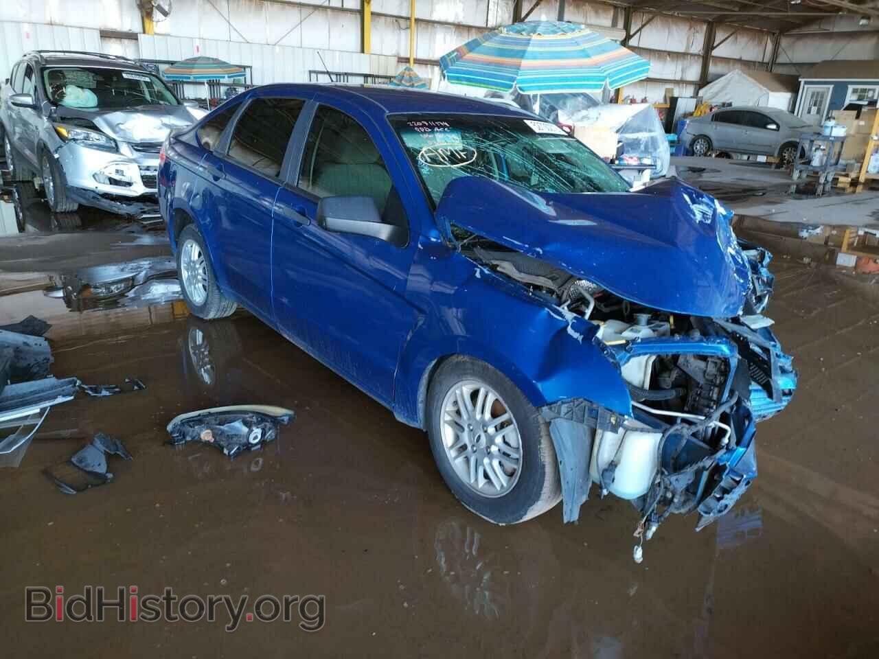 Photo 1FAHP3FN5BW150310 - FORD FOCUS 2011