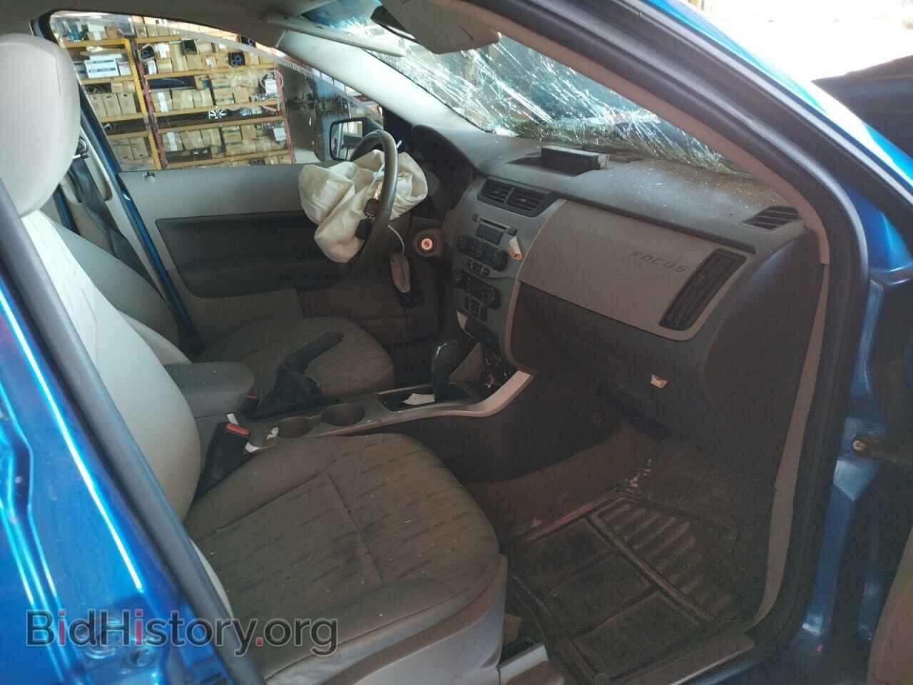 2011 FORD FOCUS - VIN: 1FAHP3FN5BW150310 - Фото 5