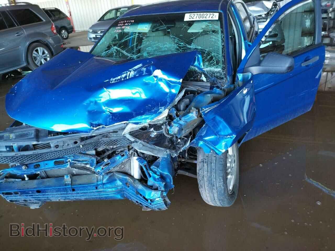 2011 FORD FOCUS - VIN: 1FAHP3FN5BW150310 - Фото 7