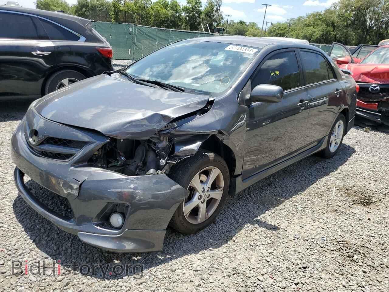 Фотография 5YFBU4EEXCP056451 - TOYOTA COROLLA 2012