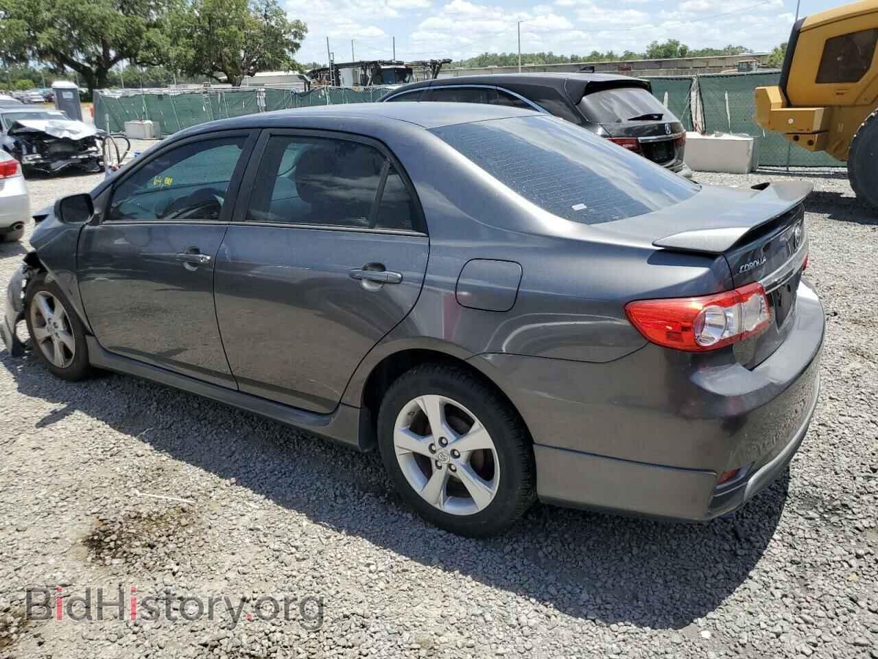 2012 TOYOTA COROLLA - VIN: 5YFBU4EEXCP056451 - Фото 2