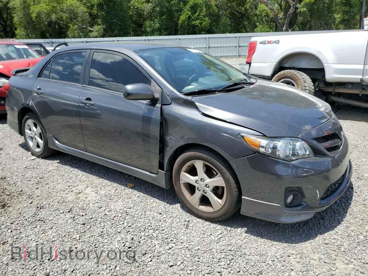 2012 TOYOTA COROLLA - VIN: 5YFBU4EEXCP056451 - Фото 4