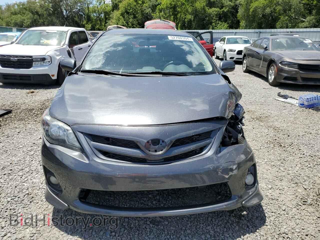 2012 TOYOTA COROLLA - VIN: 5YFBU4EEXCP056451 - Фото 5