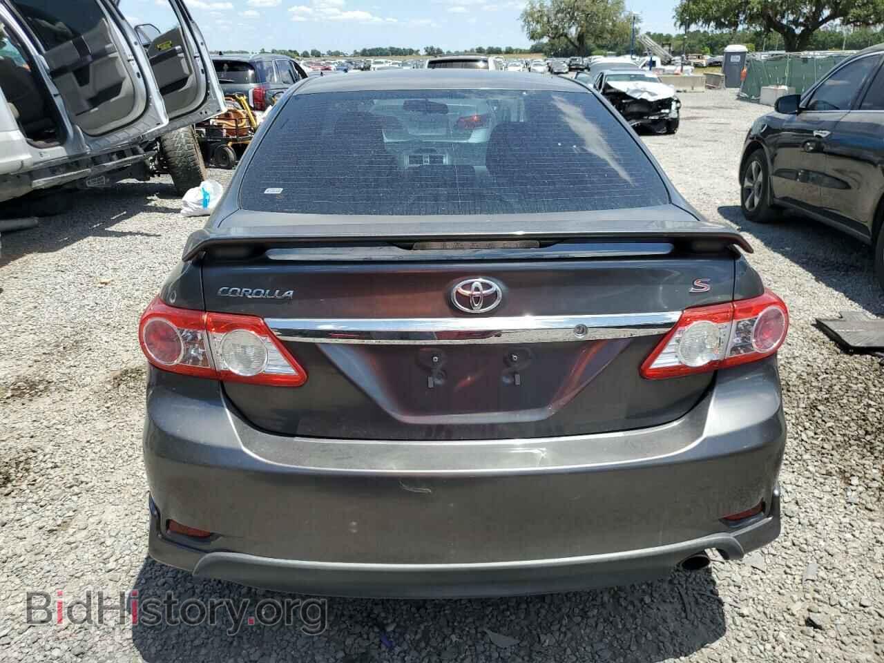 2012 TOYOTA COROLLA - VIN: 5YFBU4EEXCP056451 - Фото 6