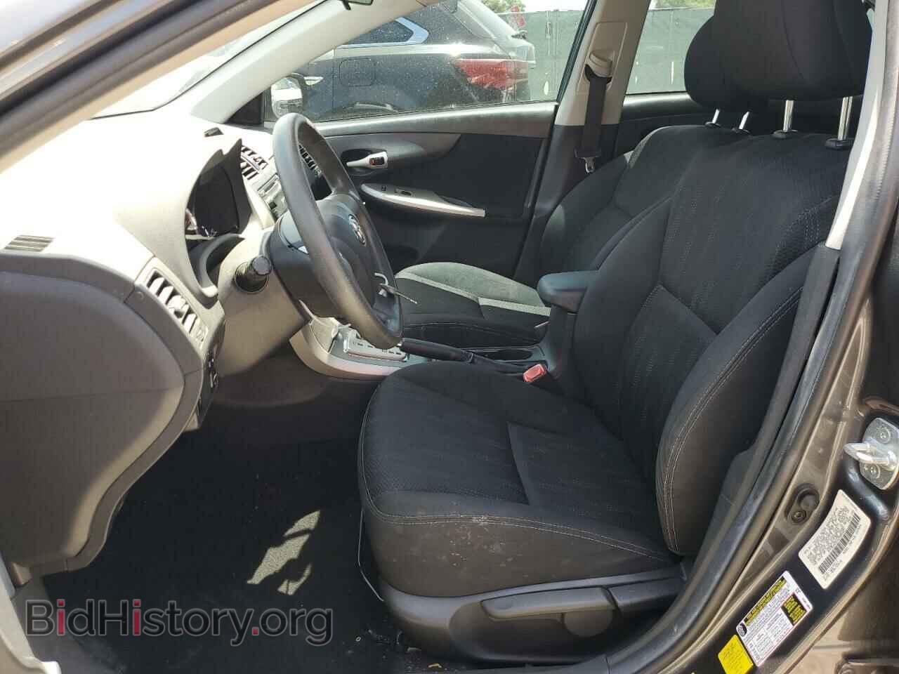 2012 TOYOTA COROLLA - VIN: 5YFBU4EEXCP056451 - Фото 7
