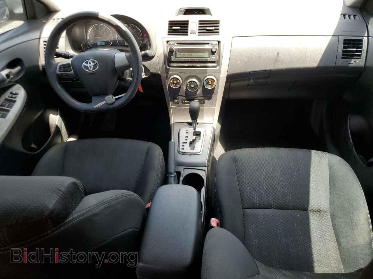 2012 TOYOTA COROLLA - VIN: 5YFBU4EEXCP056451 - Фото 8