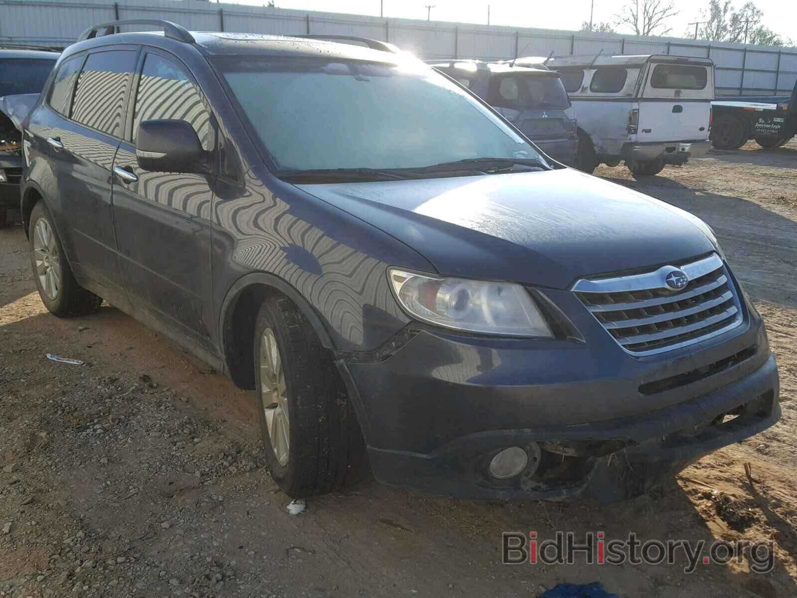 Фотография 4S4WX90D784404491 - SUBARU TRIBECA 2008