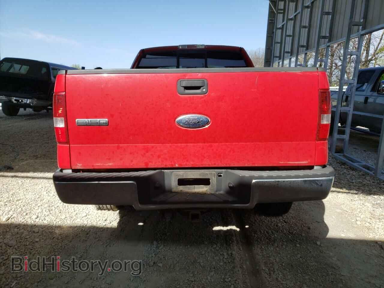 2007 FORD All Models - VIN: 1FTPX12V37NA55550 - Фото 6