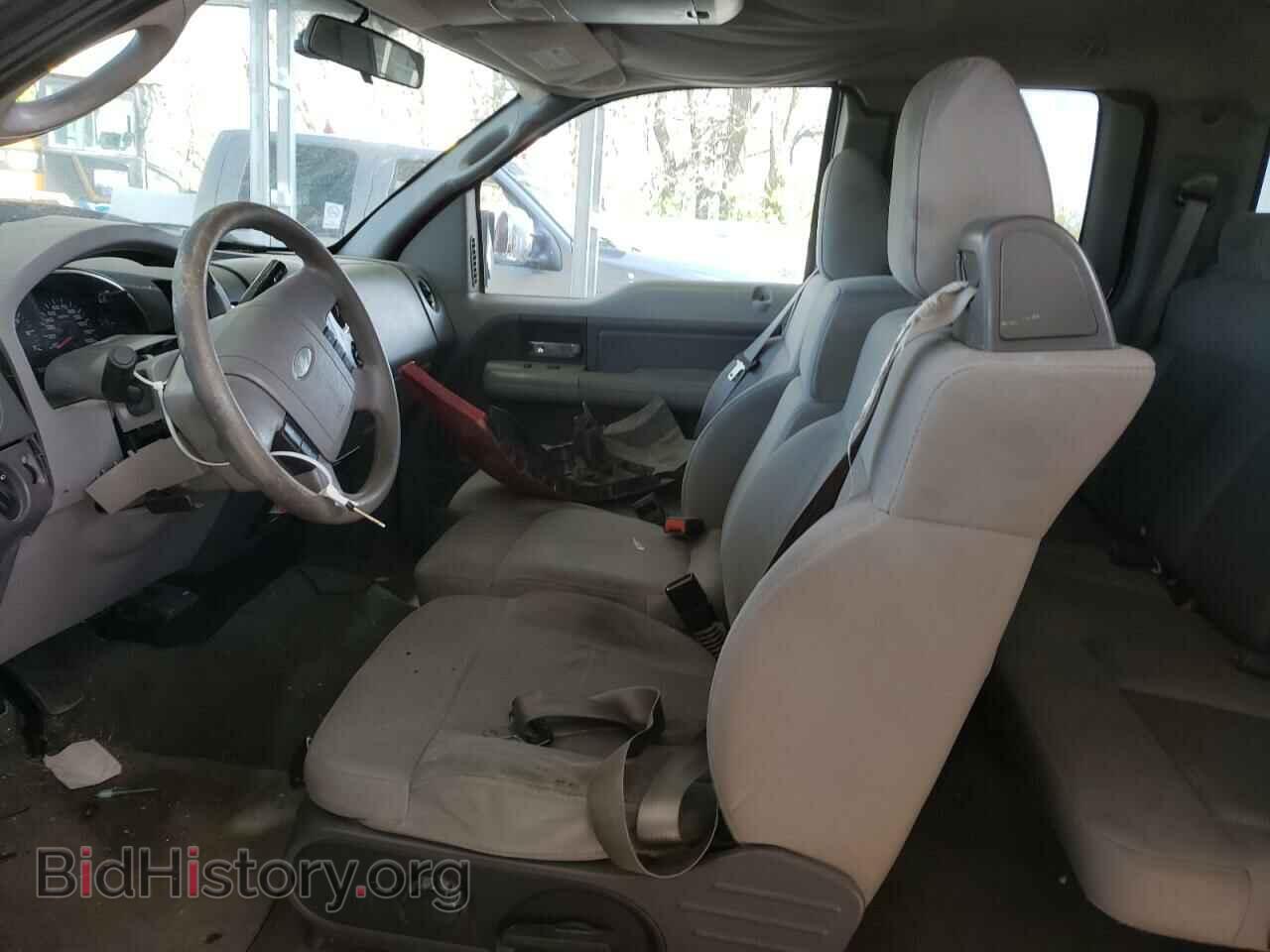 2007 FORD All Models - VIN: 1FTPX12V37NA55550 - Фото 7