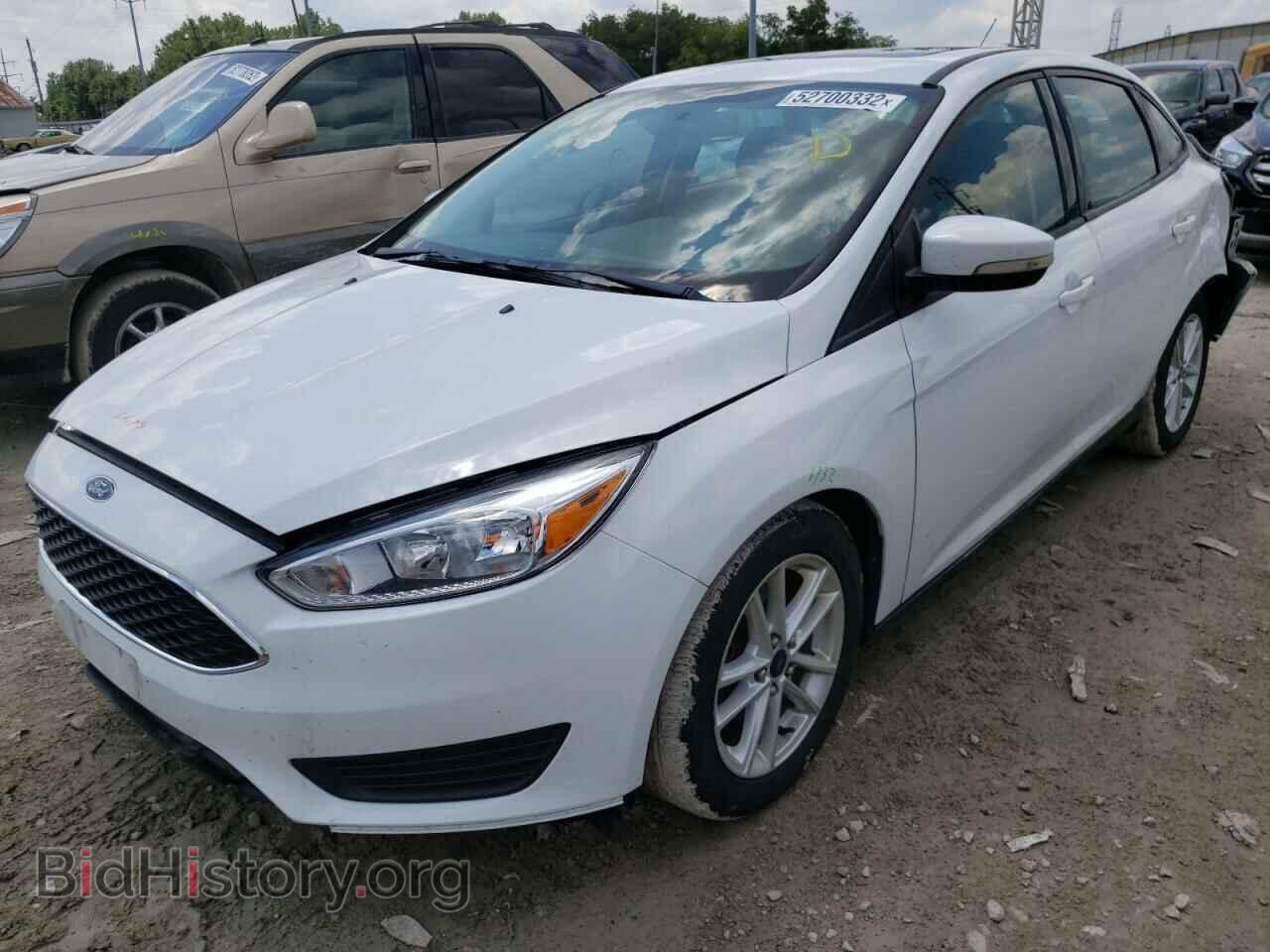 2016 FORD FOCUS - VIN: 1FADP3F20GL259027 - Фото 2
