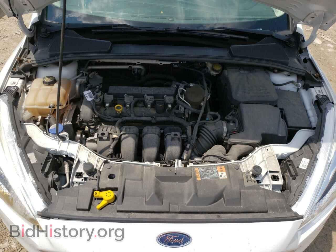 2016 FORD FOCUS - VIN: 1FADP3F20GL259027 - Фото 7