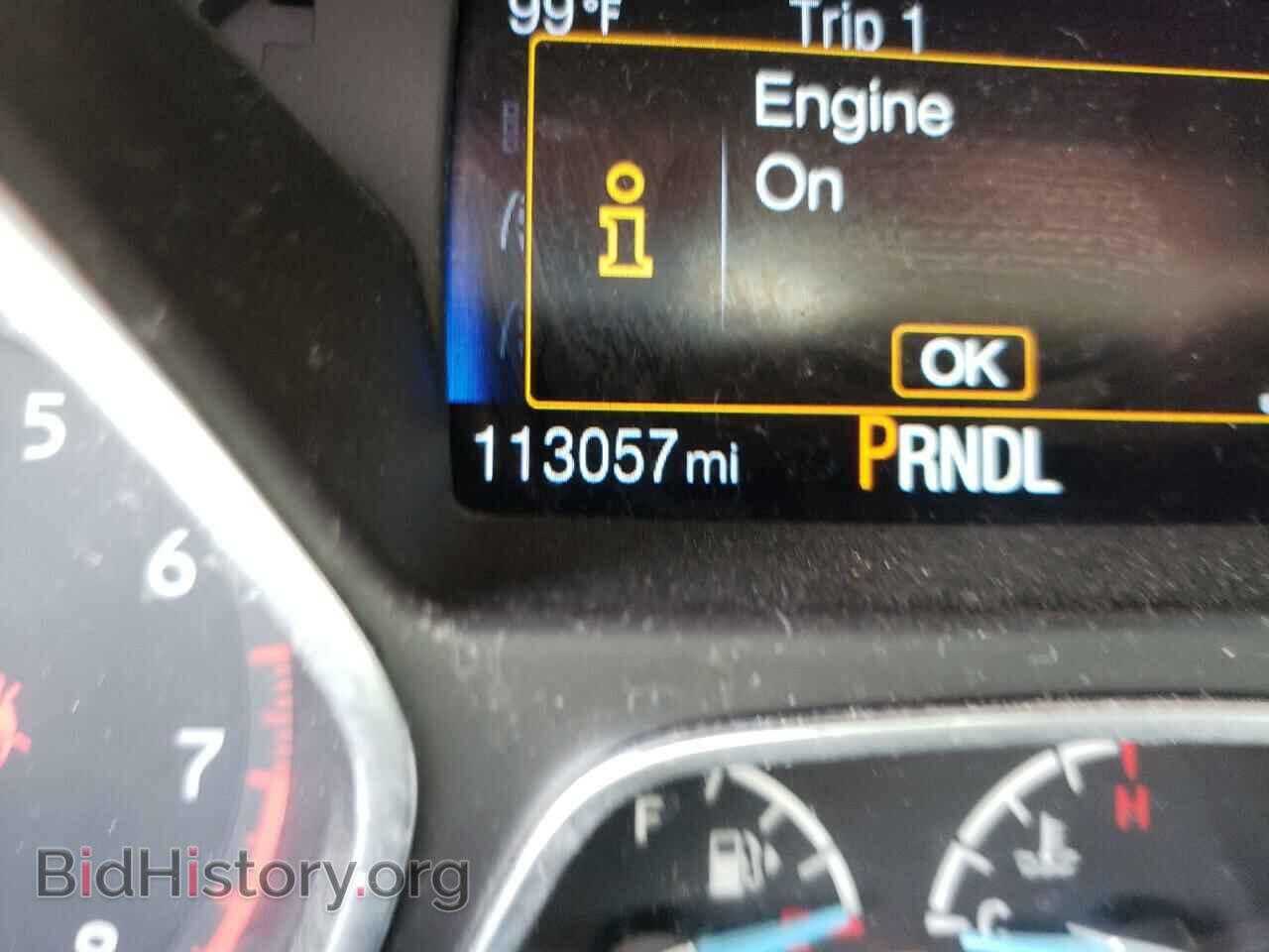 2016 FORD FOCUS - VIN: 1FADP3F20GL259027 - Фото 8