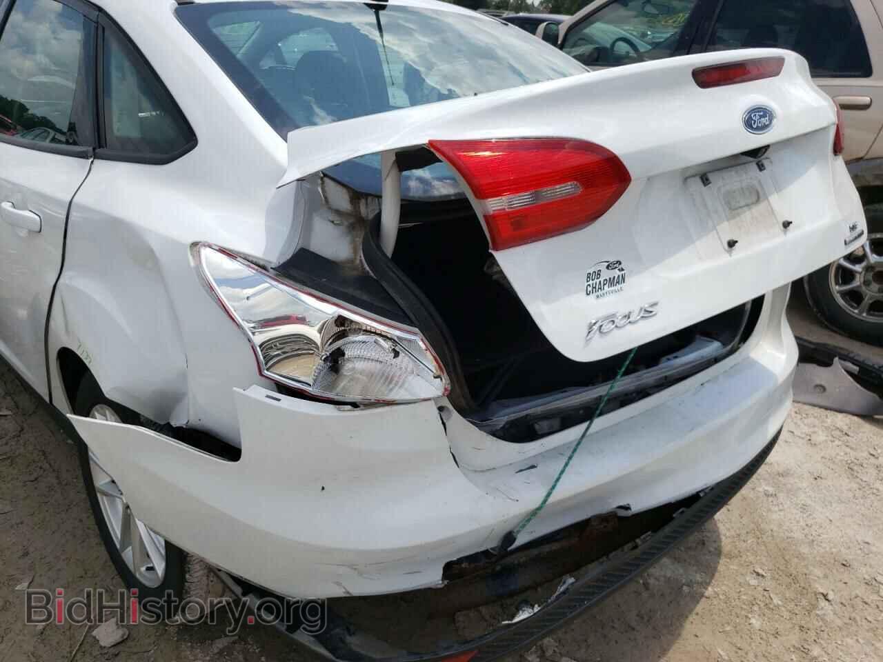 2016 FORD FOCUS - VIN: 1FADP3F20GL259027 - Фото 9