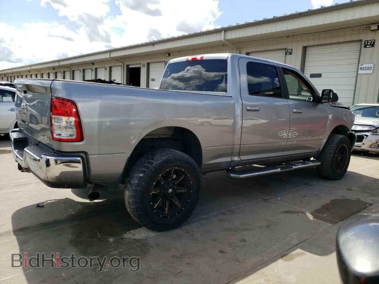 2020 RAM 2500 - VIN: 3C6UR5DL5LG117346 - Фото 3
